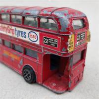 esso dinky toys routemaster meccano
